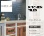 The Kitchen Tiles Collection from Inner Space UK will leave 