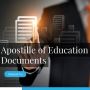 Get Apostille of Education Documents