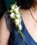 How to Wear a Wrist Corsage?