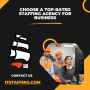 Choose a Top-Rated Staffing Agency for Business