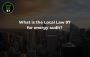 What is the Local Law 97 for energy audit?
