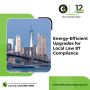 Energy-Efficient Upgrades for Local Law 87 Compliance