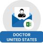 United States Doctors Email List By State