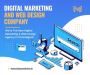Web Design & Digital Marketing Services with The Growth Box