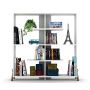 Shop Modern Design Bookshelf for Living and Study Room
