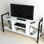 Modern Design Gila TV Stand with Storage Drawers for Living 