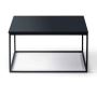 Zen Square Modern Design Coffee and Center Table for Living 