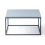 Modern Design Zen Square Coffee Table for Living Room - The 