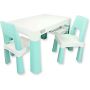 Multi-functional Study Table and Chair Set for Childrens - T