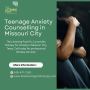 Teenage Anxiety Counselling in Missouri City 