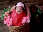 Cute, Cuddly, and Captured: Newborn Photo Magic in Chennai