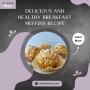 Delicious And Healthy Breakfast Muffins Recipe | The Modern 