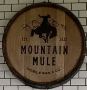 Mountain Mule Mobile Bar