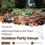 One of the Popular Outdoor Party Venue in the Bay Area