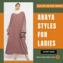 Buy Abayas Online Cheap Price | Get 10% OFF