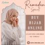 Women Buy Hijab Online USA