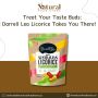 Treat Your Taste Buds: Darrell Lea Licorice Takes You There!