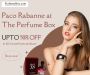 Elevate Your Fragrance Game with Paco Rabanne at The Perfume