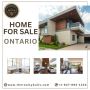 Book Homes for Sale in Ontario