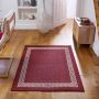Buy Solid Area Bordered Rug Online