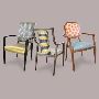 Metal & Wood Dining Chairs | Party Chairs for Sale | The Sea