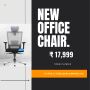 Upgrade Your Work Setup with the Best Office Chair Online - 