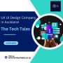 Top Custom UX UI Services | UX UI Design Company in Auckland