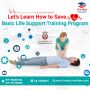 Best Institute for Basic Life Support Training In Al Ain