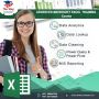 Top Rated Microsoft Advanced Excel Training Center in Sharja