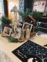 Exquisite Wedding Reception Table Decor in Singapore