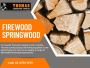 Order Firewood Supplies Springwood With Thomas Landscaping