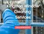 Commercial window cleaningc