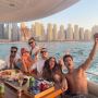 Renting a yacht for a day in Dubai