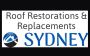 Roof Restorations & Replacements