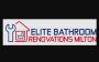 Elite Bathroom Renovations Milton