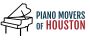 piano moving company Houston