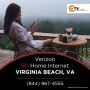 Cheap Verizon 5G Home Internet Plan in Virginia Beach