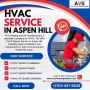 Hvac Repair Technician in Aspen Hill