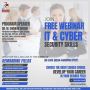Mastering IT & Cybersecurity Skills - Free Webinar