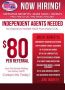 Home Agents Needed