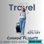 Change Flight Date on United Airlines- Call (888) 413-6950