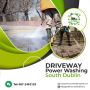 Choose the best experts offering Driveway Power Washing in S