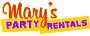 M Party Rentals M Party Rentals