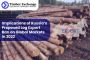 Implications of Russia’s Proposed Log Export Ban on Global