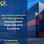 DCK Management: Running Global Trade with DFIA Excellence