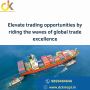 Elevate trading opportunities by riding the waves of global 