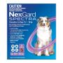 Nexgard Spectra Flea, Tick, and Heartworm Treatment