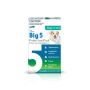 THE BIG 5 PROTECTION PACK FOR LARGE DOGS (11-22 KG) 