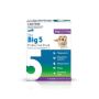 THE BIG 5 PROTECTION PACK FOR XLARGE DOGS (22-45 KG) PURPLE 
