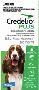 Credelio Plus For Large Dogs 11 - 22 KG (Green) | VetSupply
